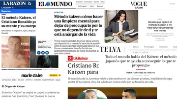 El Kaizen: el método de desarrollo personal del que todos hablan