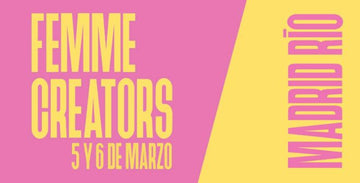 Vuelve Femme Creators, el market del talento femenino
