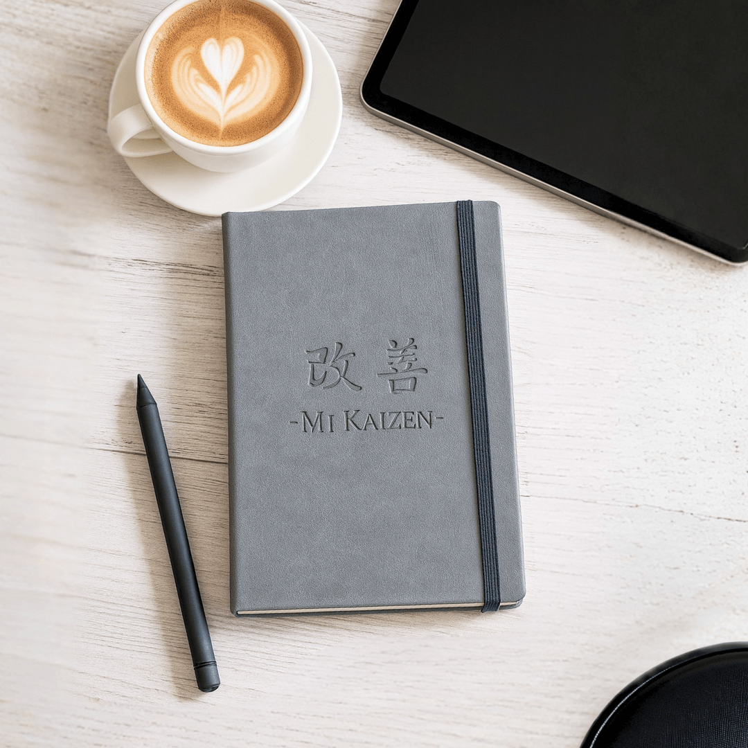 Mi Kaizen Sin Fechas - Plus