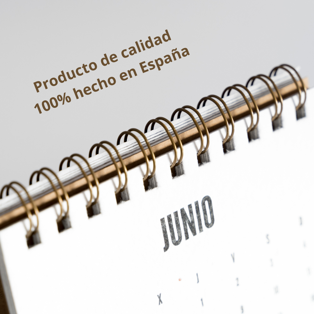 Calendario Plantable 2023 - Mi Kaizen